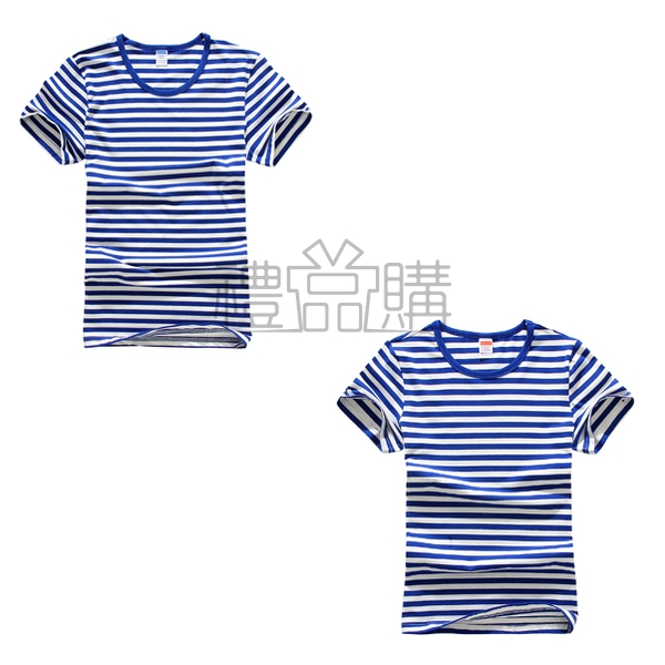17584_Round-Neck-Striped-Short-Sleeve-Shirt_3