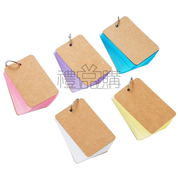 17933_Blank-Assorted-Colors-Study-Cards_4
