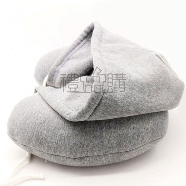 18782_U-Shape-Travel-Neck-Pillow-with-Hoodie_4