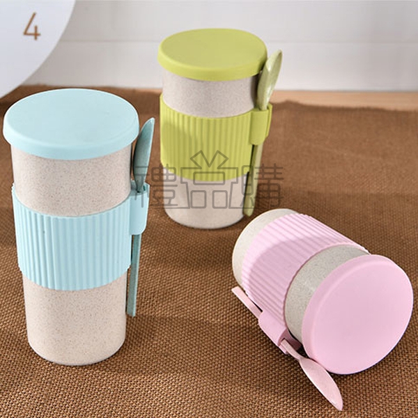 21919_350ML_Wheat_Straw_Coffee_Cup_with_Spoon_07
