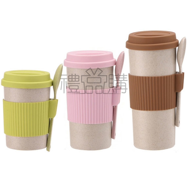 21920_350ML_Wheat_Straw_Coffee_Cup_with_Spoon_01