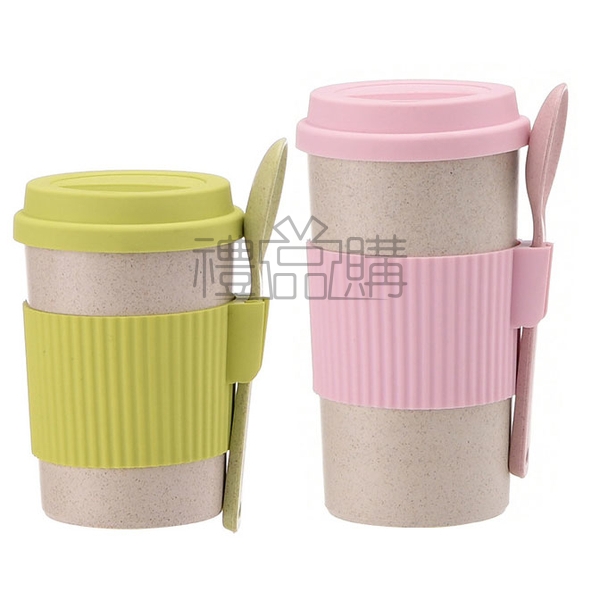 21920_350ML_Wheat_Straw_Coffee_Cup_with_Spoon_04