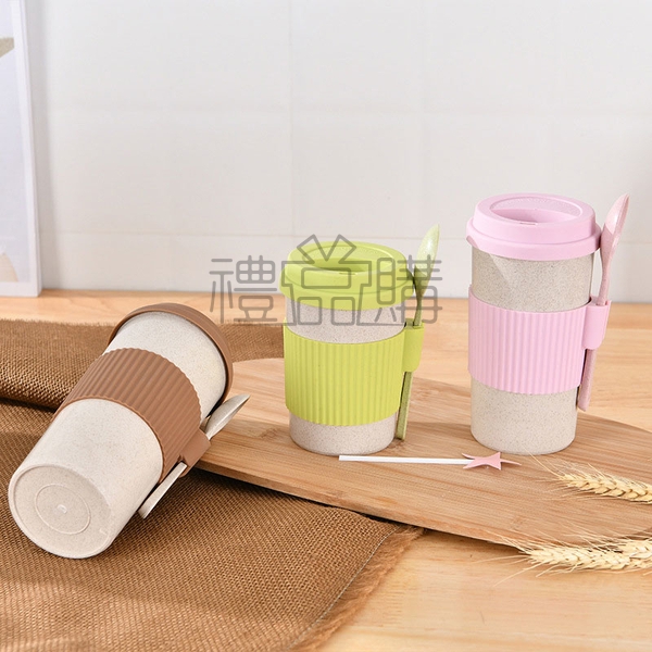 21920_350ML_Wheat_Straw_Coffee_Cup_with_Spoon_06