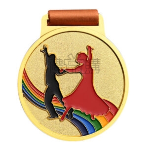 22045_Colorful_Dance_Competition_Medal_01