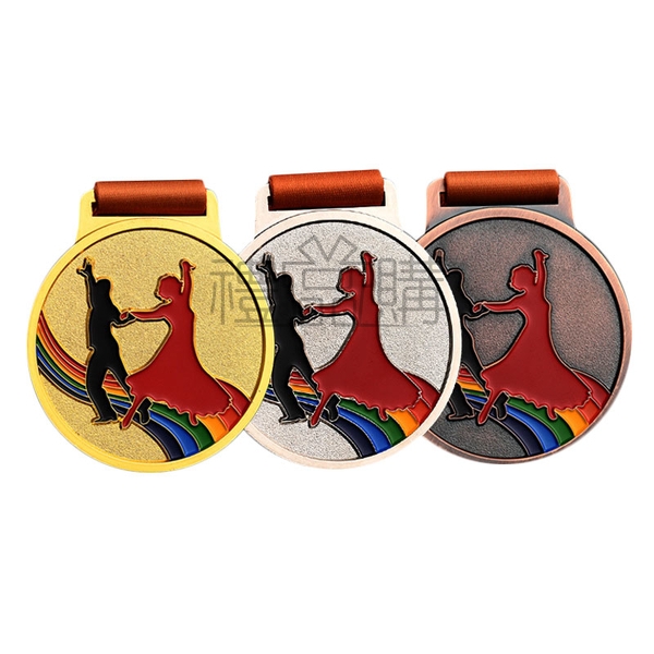 22045_Colorful_Dance_Competition_Medal_04