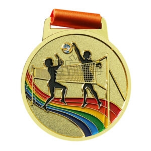 22046_Colorful_Volleyball_Medal_01